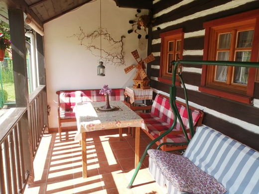 veranda