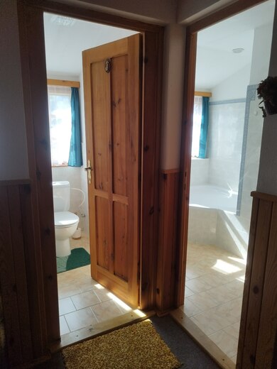 WC a koupelna